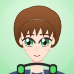 Герой сериала Крестьянин 999 уровня смотреть онлайн